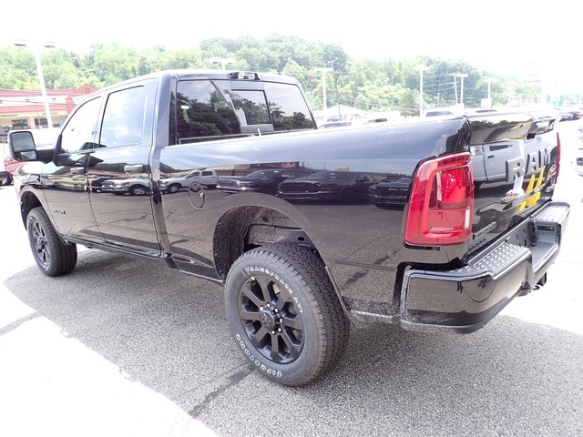 2025 Ram 2500 Big Horn photo 2