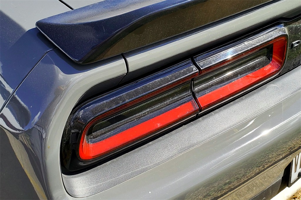 2023 Dodge Challenger R/T photo 7