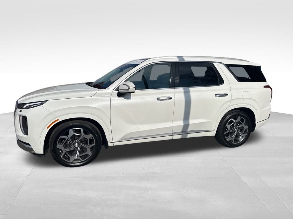 2022 Hyundai Palisade Calligraphy photo 4