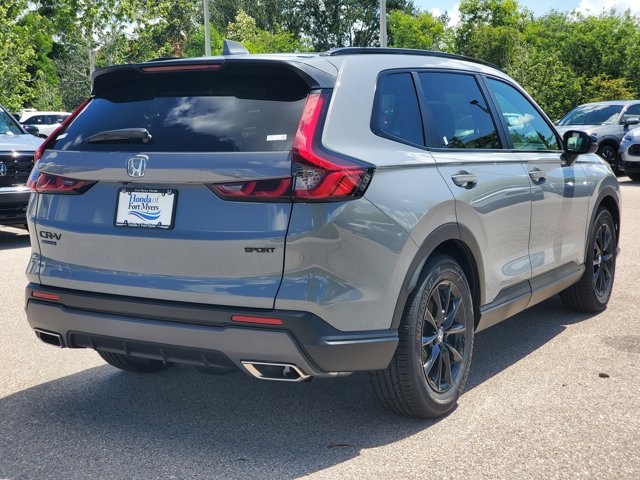 2026 Honda CR-V Sport Hybrid photo 3