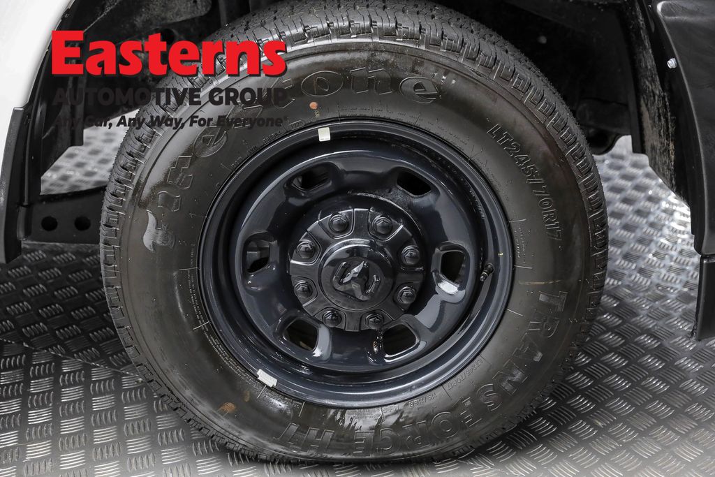 2025 Ram 2500 Tradesman photo 23