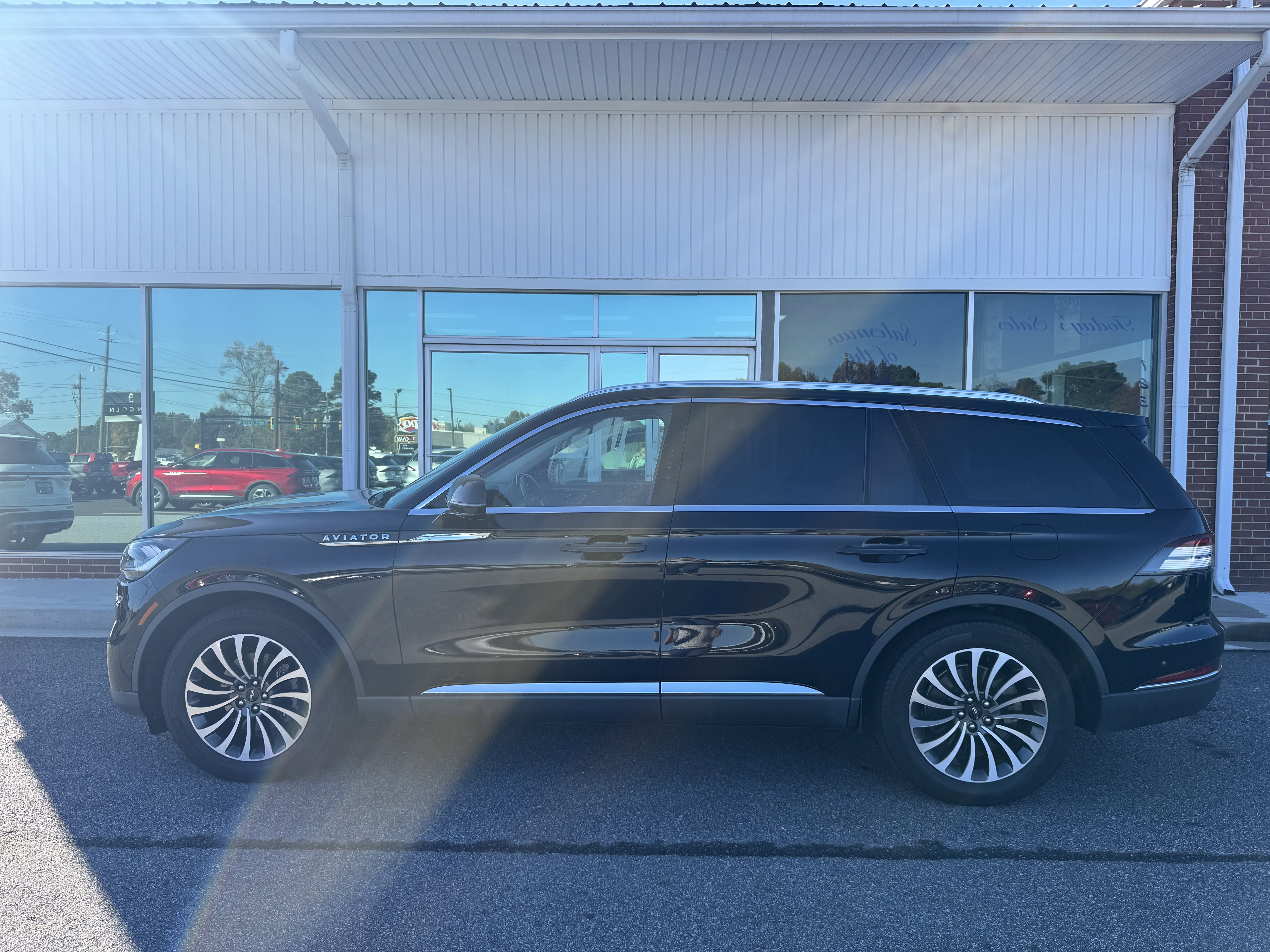 2020 Lincoln Aviator Reserve's photo