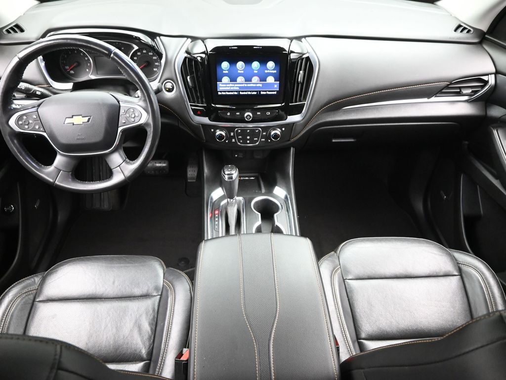 2020 Chevrolet Traverse Premier photo 12