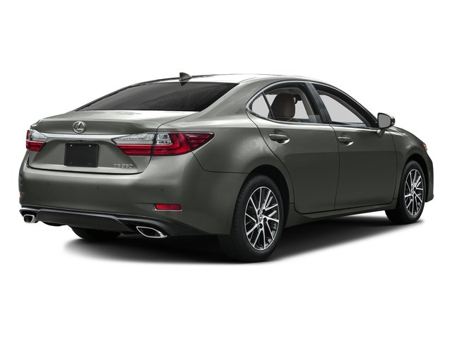 2017 Lexus ES 350 photo 5