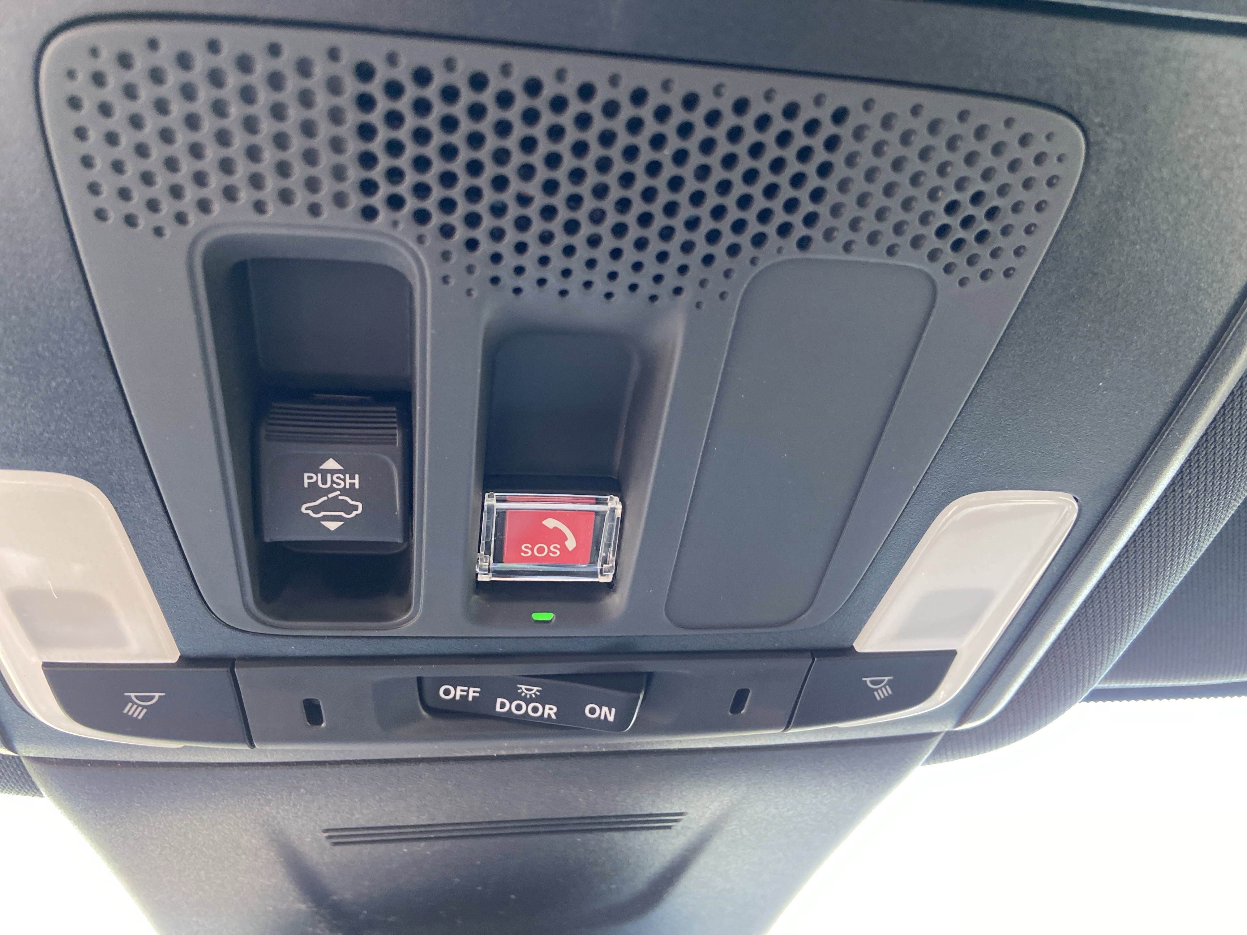 2026 Honda CR-V Hybrid Sport-L photo 31