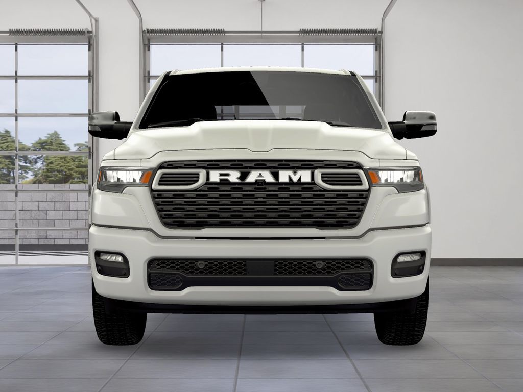 2026 Ram 1500 Big Horn Lone Star photo 9