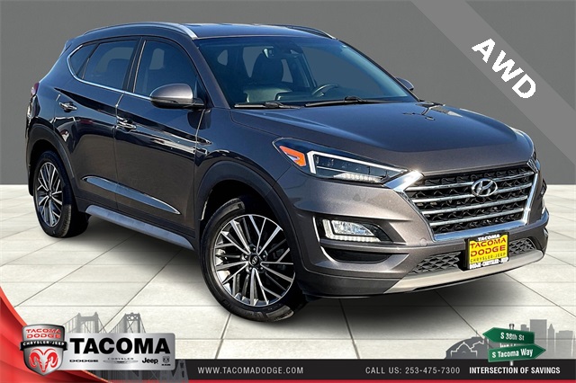 2020 Hyundai Tucson