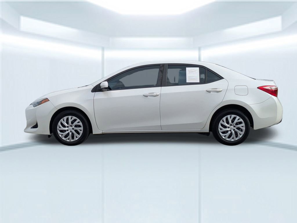 Used 2018 Toyota Corolla LE with VIN 5YFBURHE4JP749974 for sale in Foley, AL