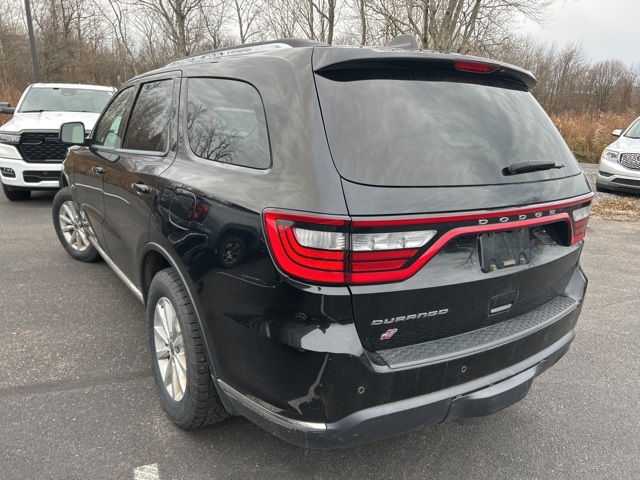 2020 Dodge Durango SXT Plus photo 2