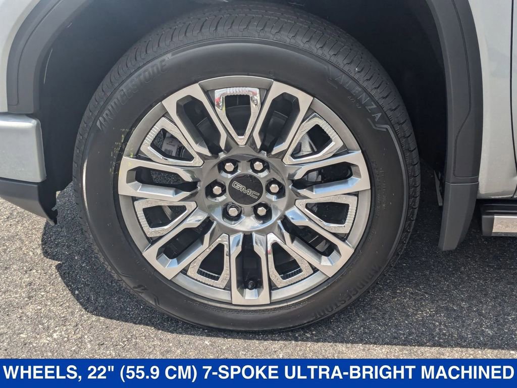2025 Gmc Sierra 1500 Denali Ultimate photo 5