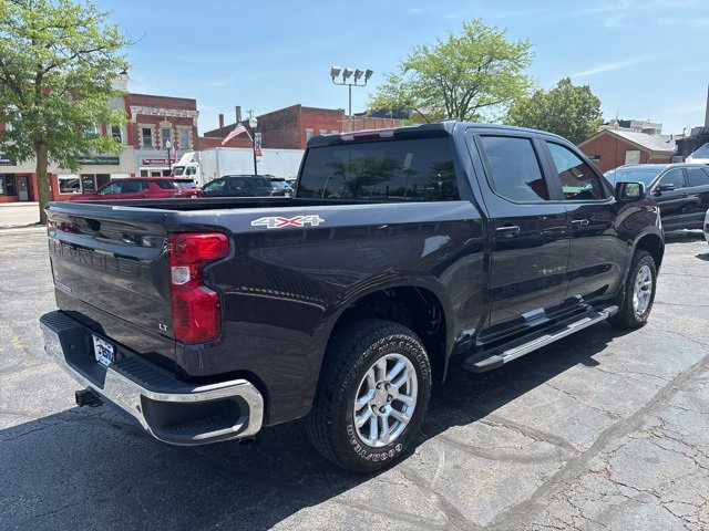 2022 Chevrolet Silverado 1500 LT photo 4