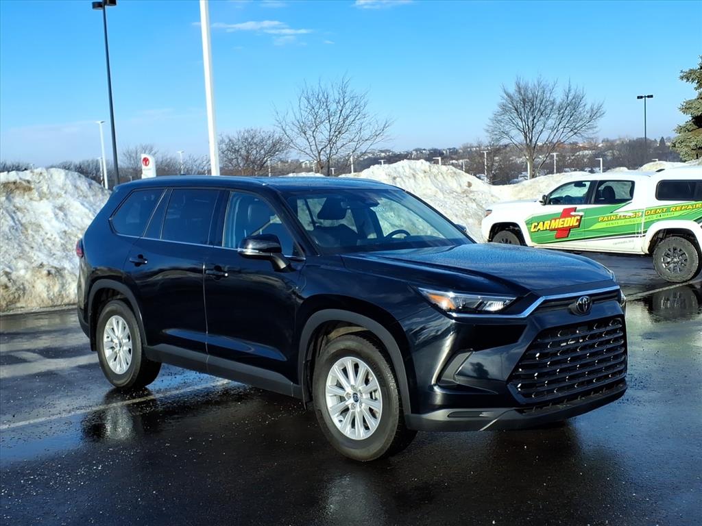 2024 Toyota Grand Highlander XLE's photo