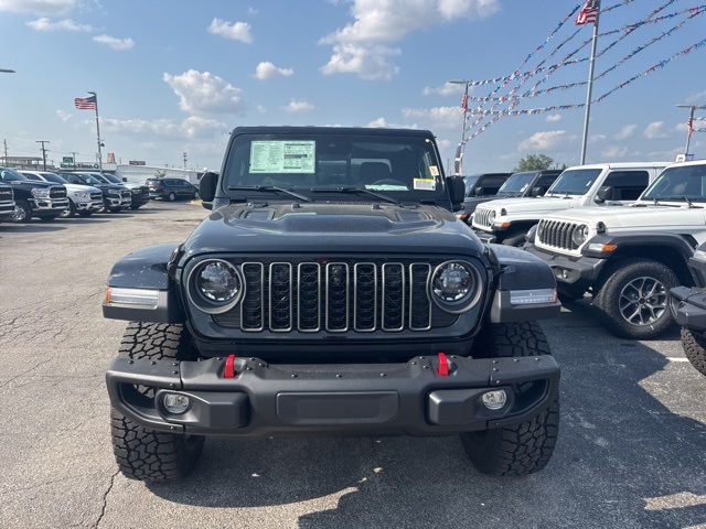 2025 Jeep Gladiator Rubicon photo 2
