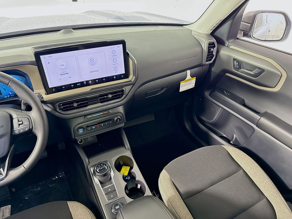 2025 Ford Bronco Sport Big Bend photo 22