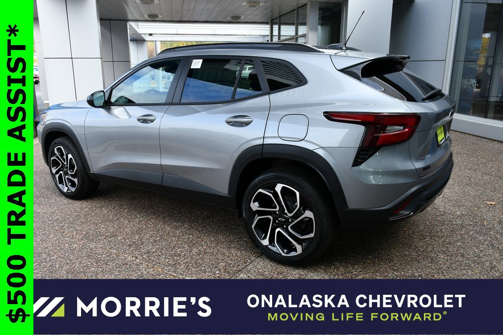 2026 Chevrolet Trax photo 4