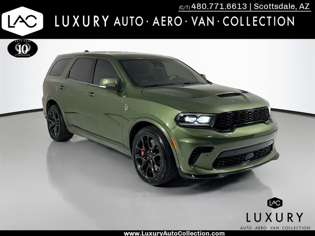 2021 Dodge Durango SRT's photo