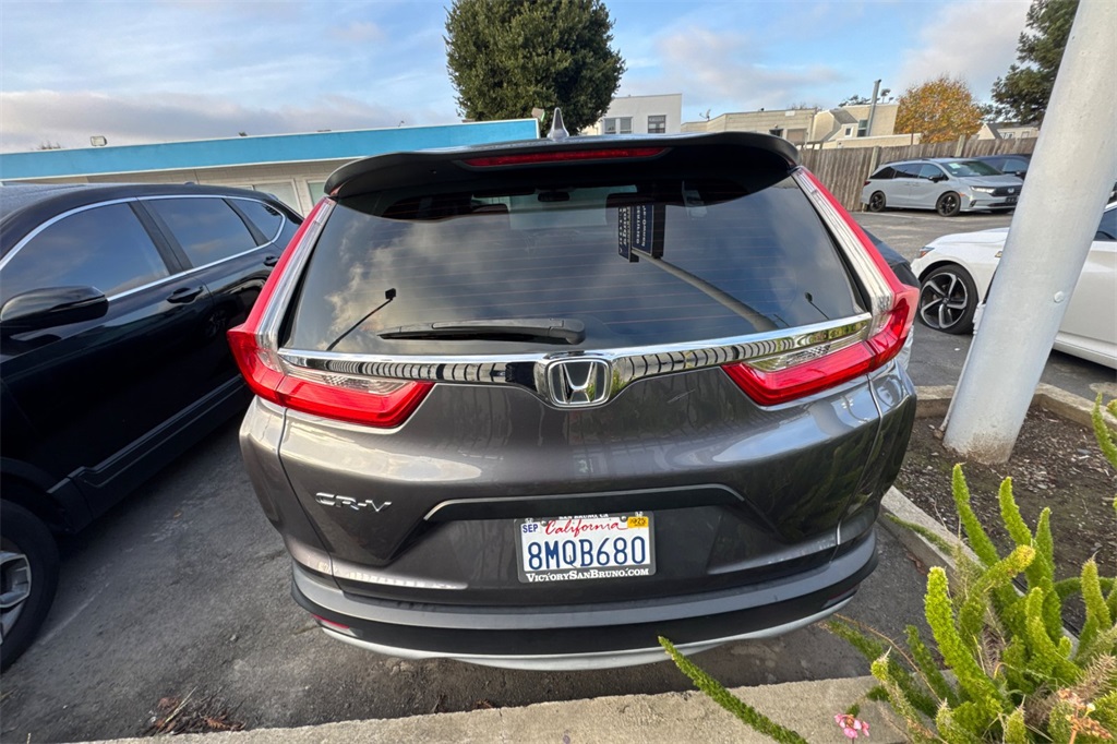 2019 Honda CR-V LX photo 3