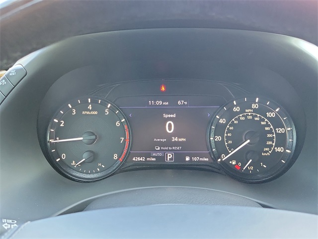 2021 Infiniti QX80 photo 11