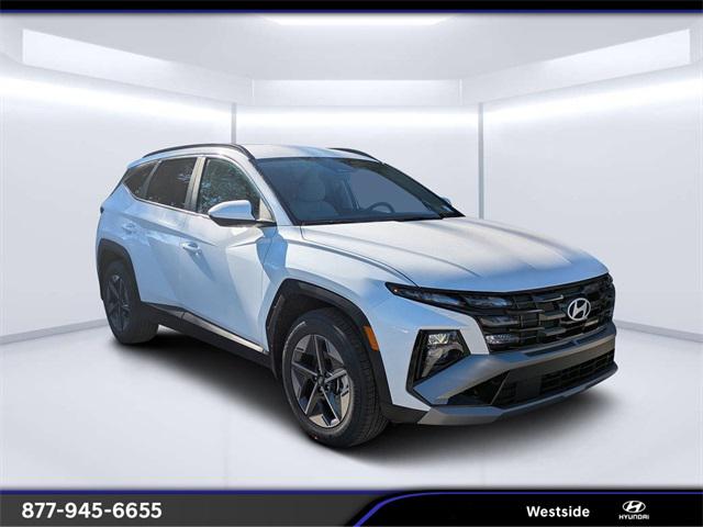 2026 Hyundai Tucson SEL's photo