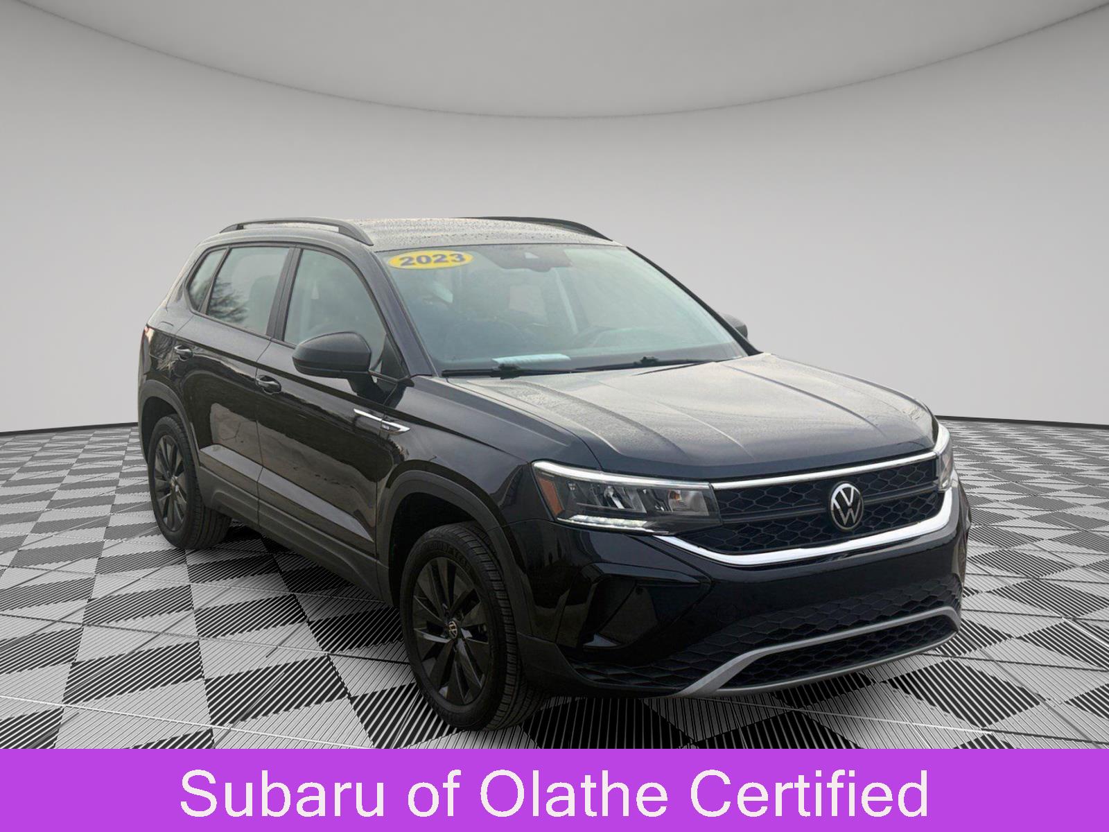 2023 Volkswagen Taos S