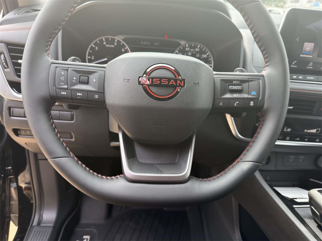 2026 Nissan Rogue SV photo 14