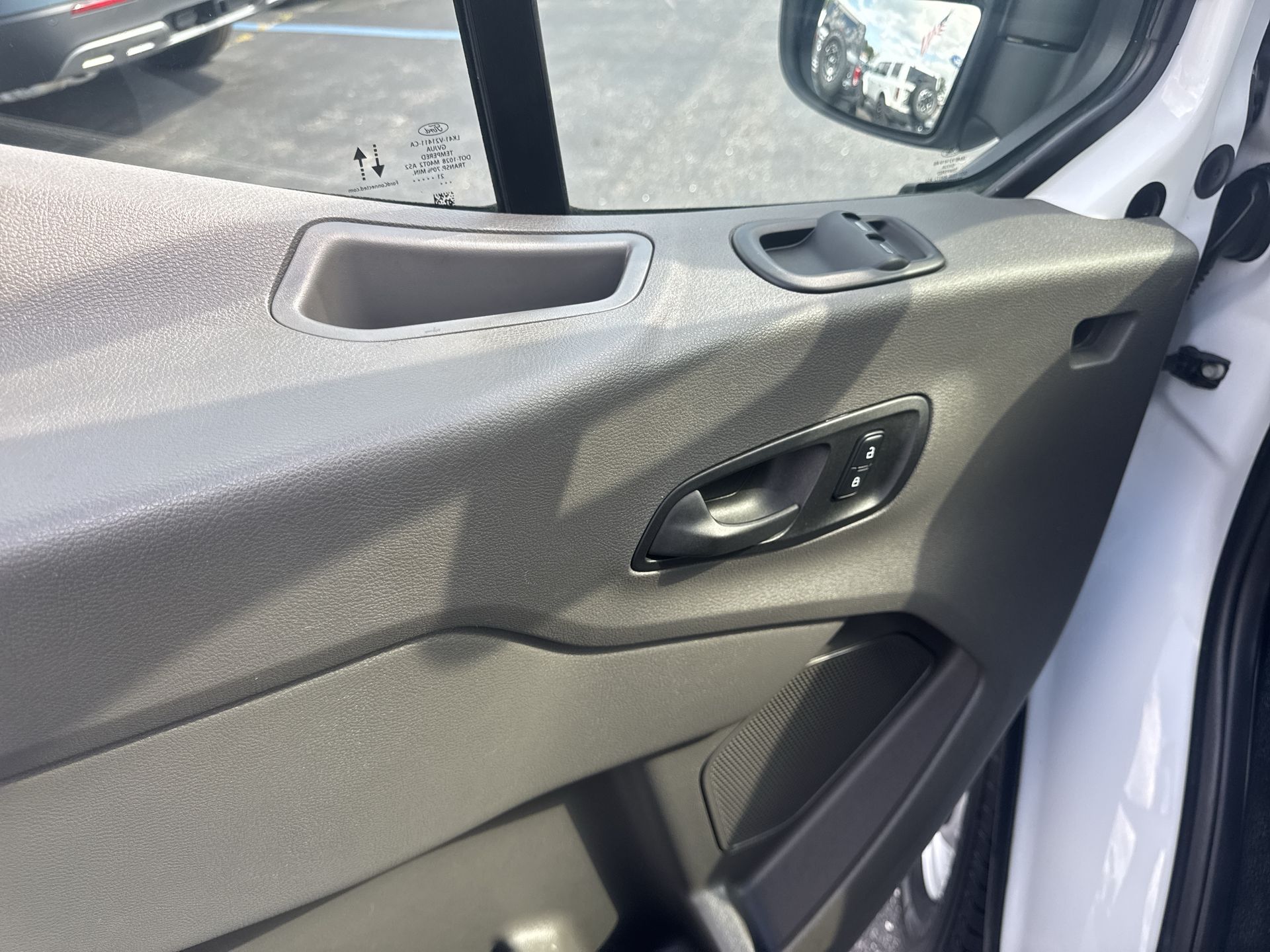 2021 Ford Transit photo 3
