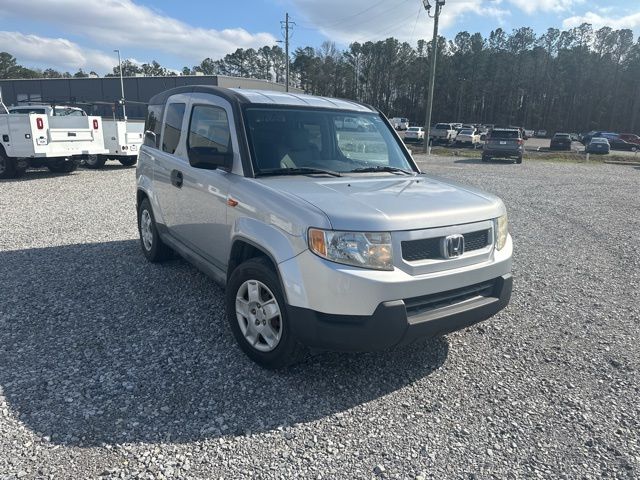 Used 2009 Honda Element LX with VIN 5J6YH18349L004512 for sale in Pell City, AL