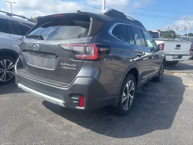 2022 Subaru Outback Touring XT photo 3
