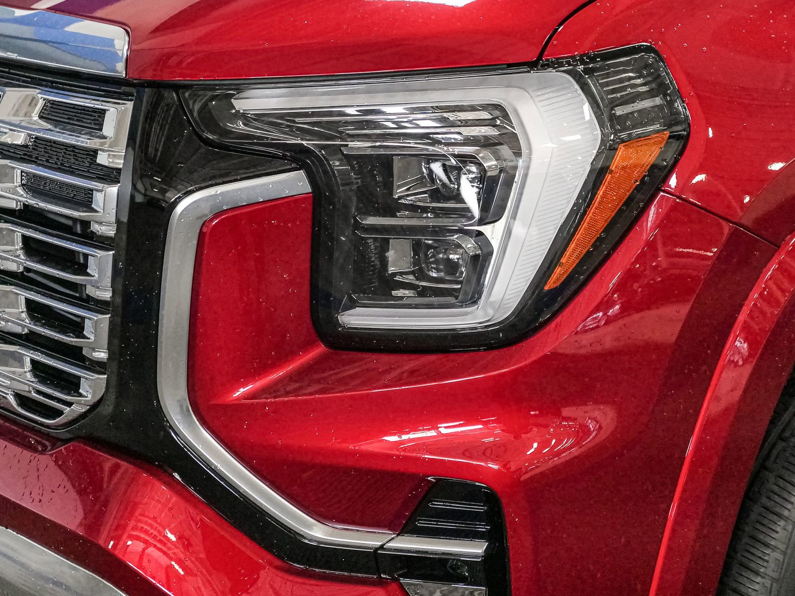 2026 Gmc Terrain Denali photo 8