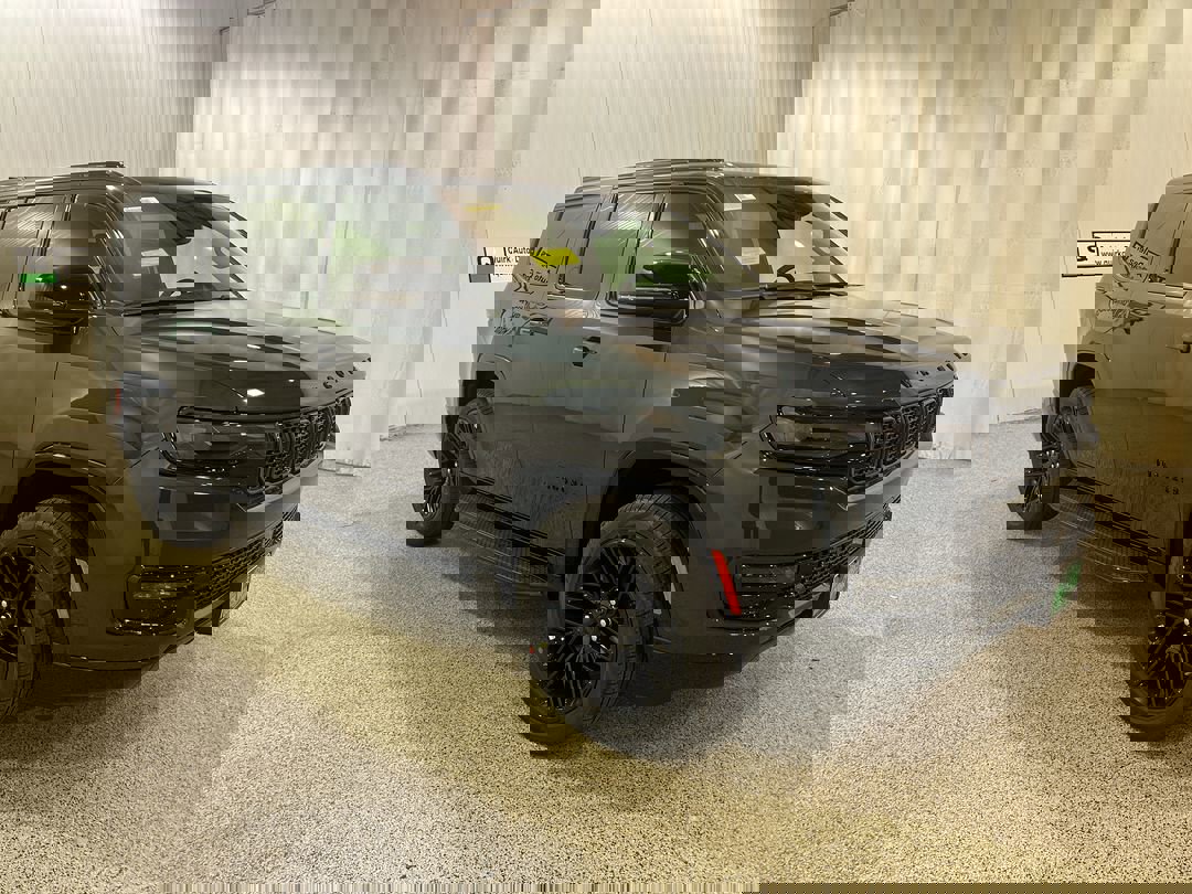 2025 Jeep Wagoneer Series II's photo