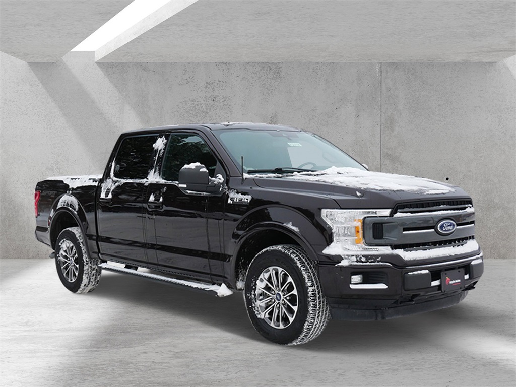 2019 Ford F-150 XLT's photo