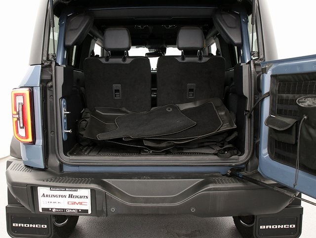 2023 Ford Bronco Badlands photo 23