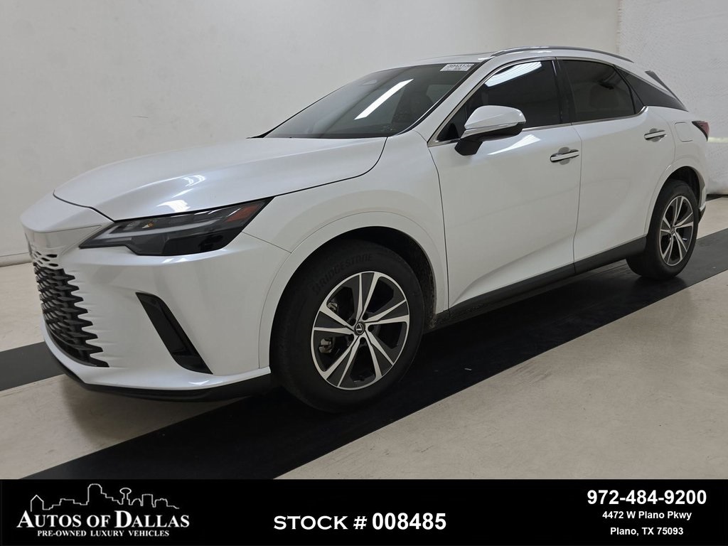 2023 Lexus RX 350's photo
