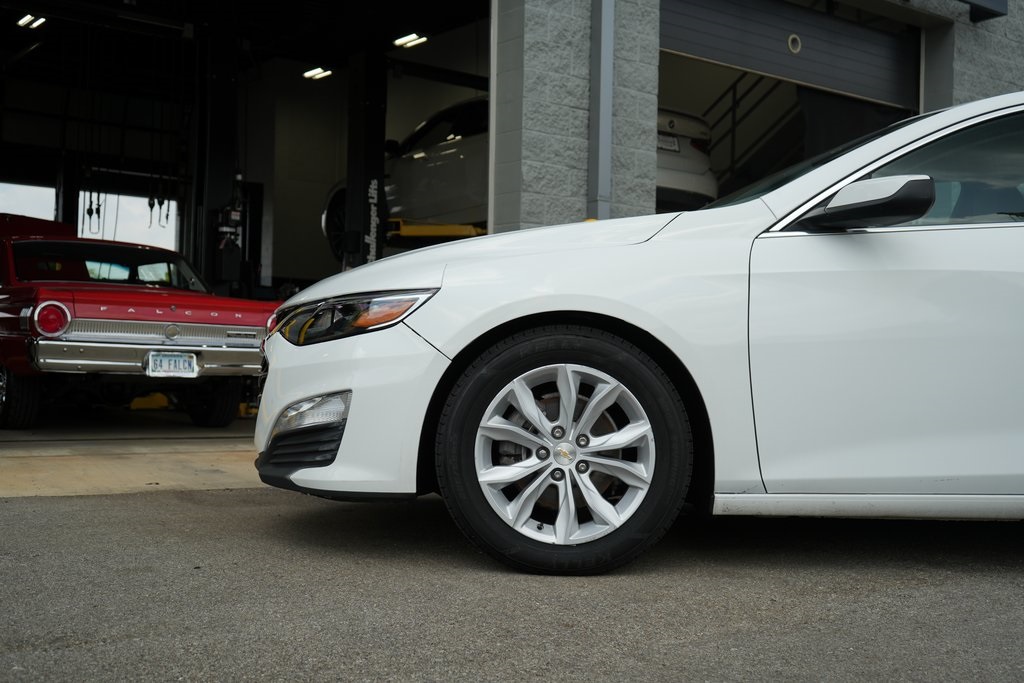 2022 Chevrolet Malibu 1LT photo 8