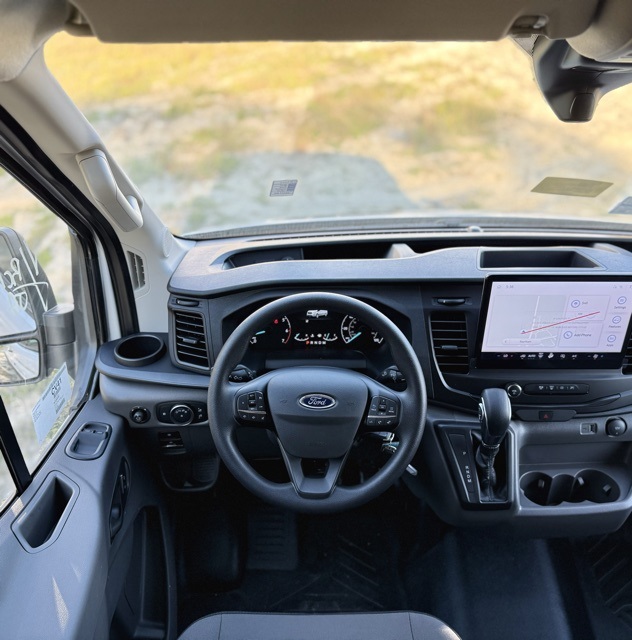 2025 Ford Transit photo 17