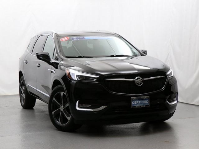 2021 Buick Enclave Essence