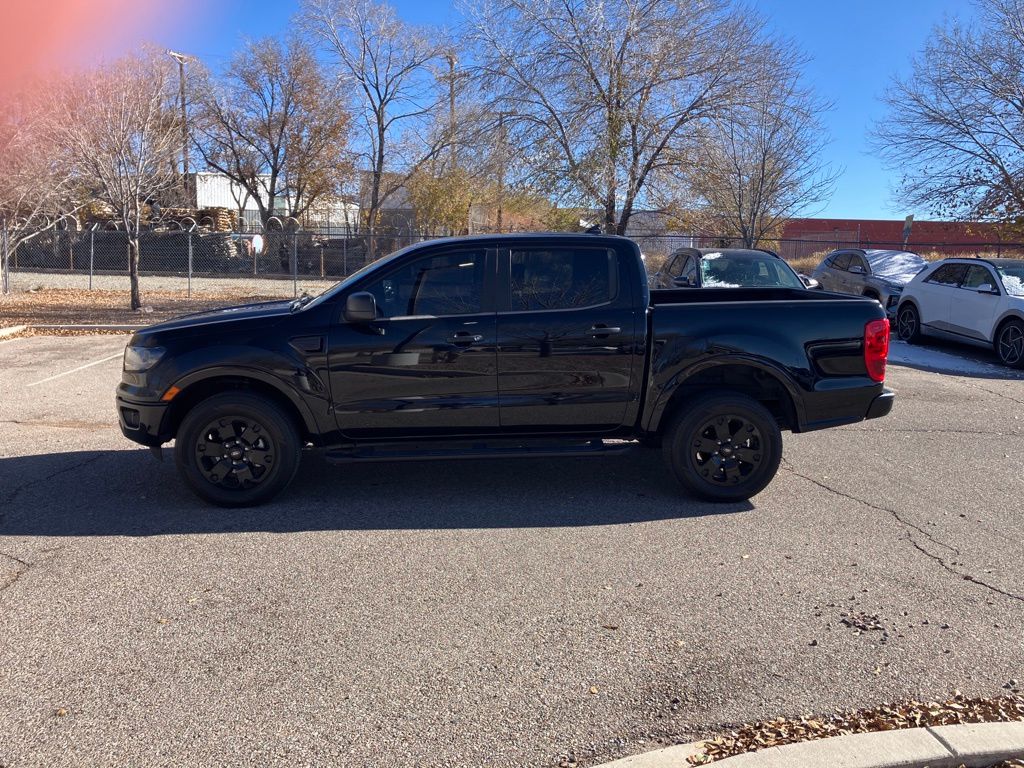 2020 Ford Ranger XLT photo 4