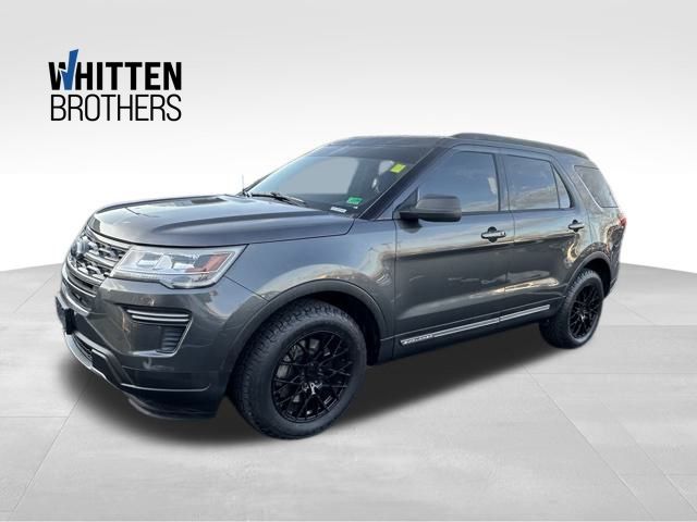 2019 Ford Explorer XLT's photo