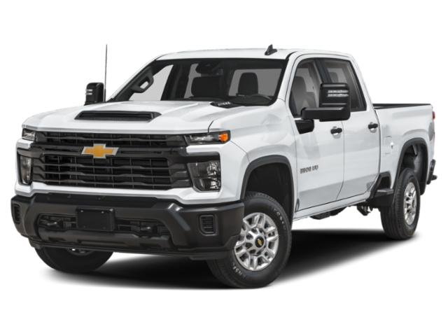 2026 Chevrolet Silverado 2500HD Custom's photo