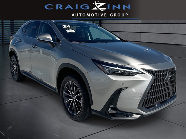 2024 Lexus NX 250's photo