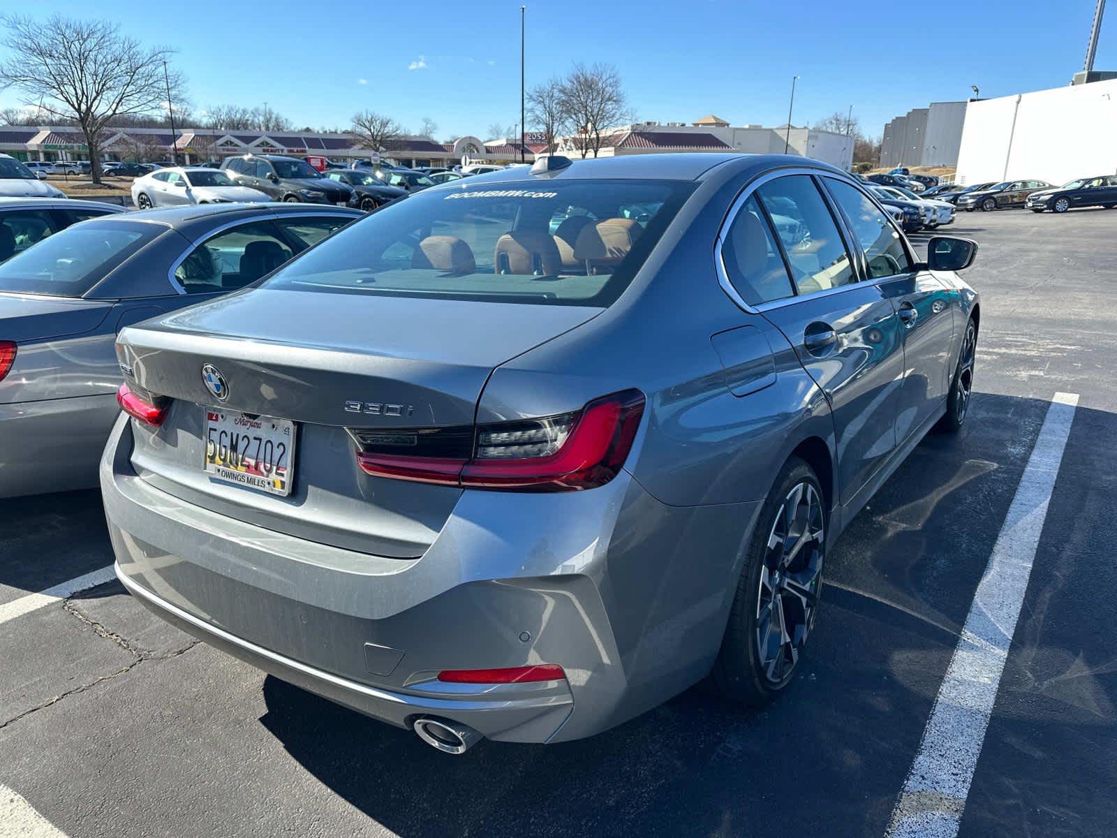 2025 Bmw 330i xDrive photo 4