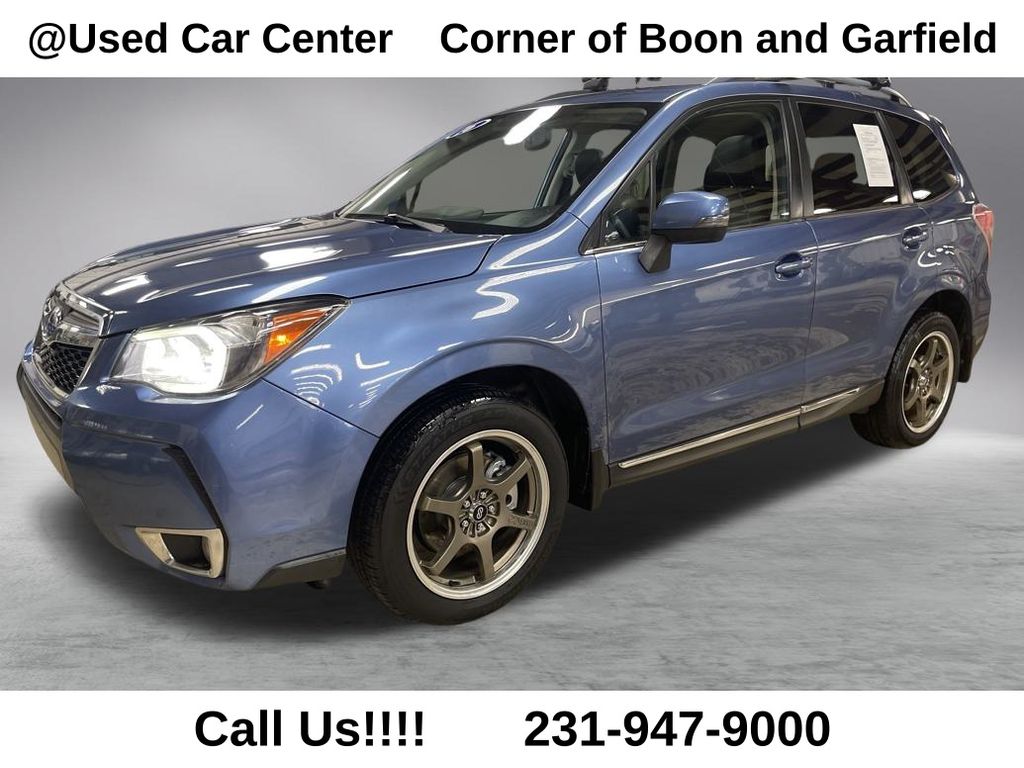 2016 Subaru Forester XT Touring