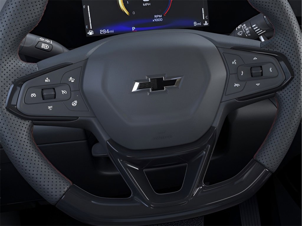 2026 Chevrolet Trax photo 13