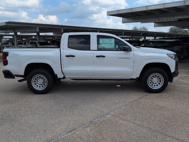 2026 Chevrolet Colorado Work Truck photo 30
