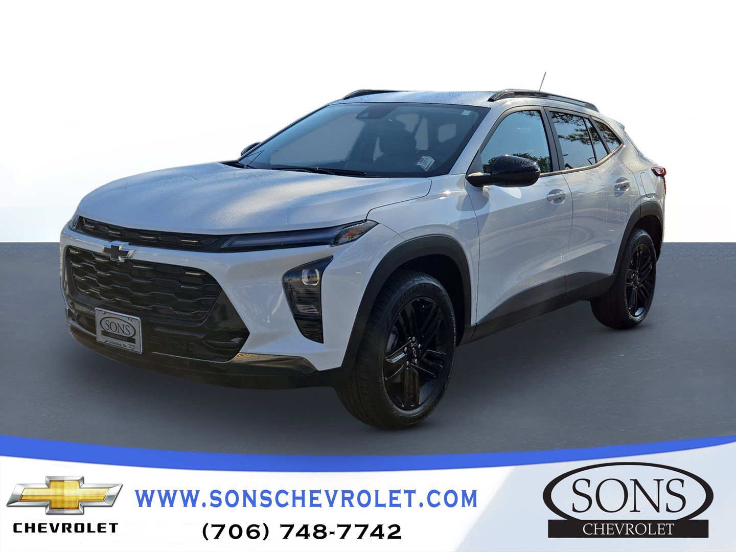 2026 Chevrolet Trax Activ's photo