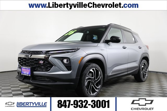 2026 Chevrolet Trailblazer RS's photo