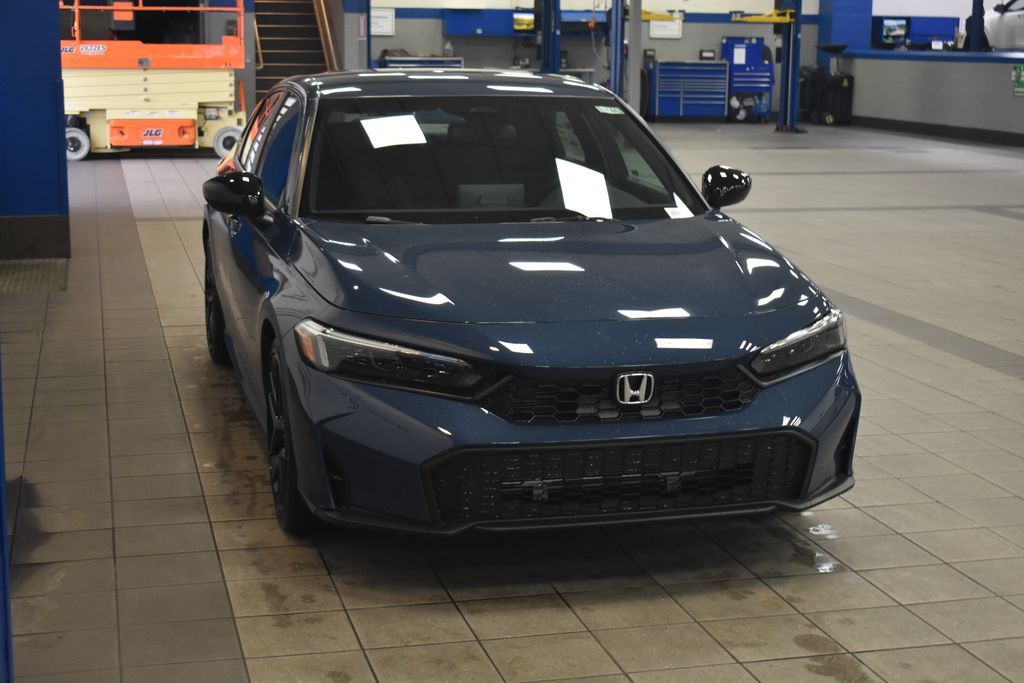 2026 Honda Civic Sport photo 3