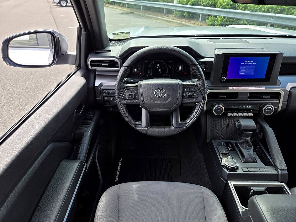 2025 Toyota Tacoma SR5 photo 10