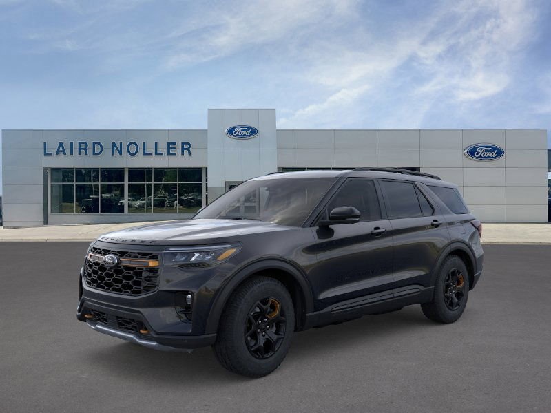 2026 Ford Explorer Tremor's photo