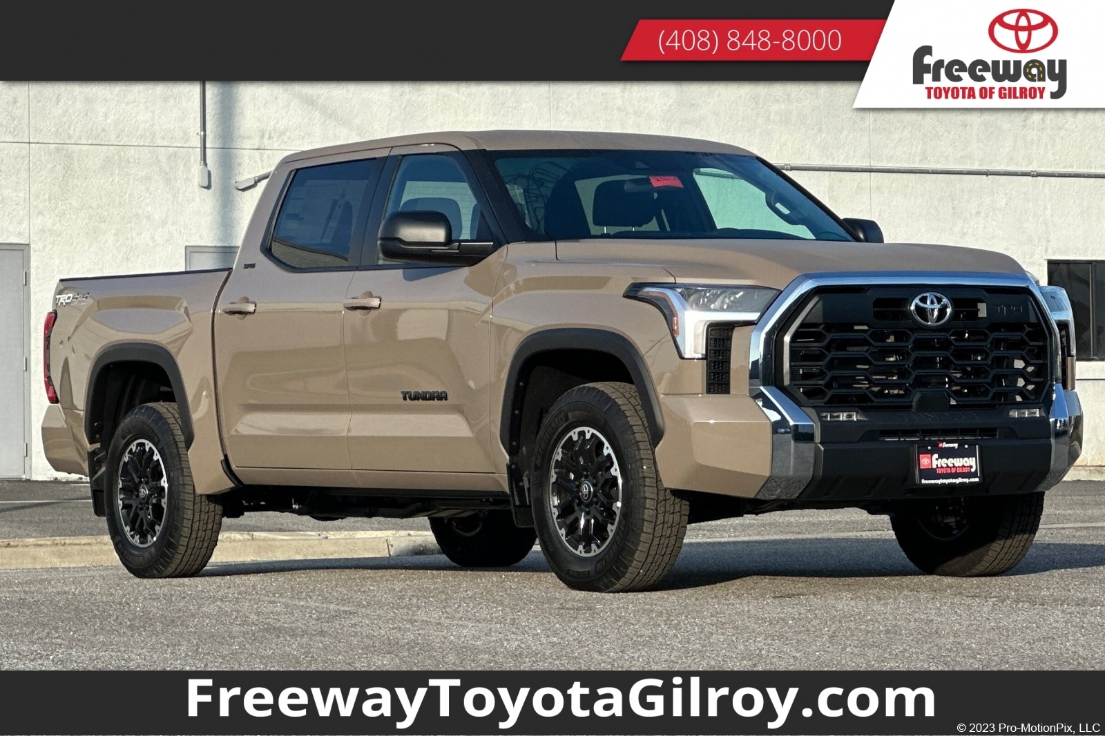 2026 Toyota Tundra SR5's photo